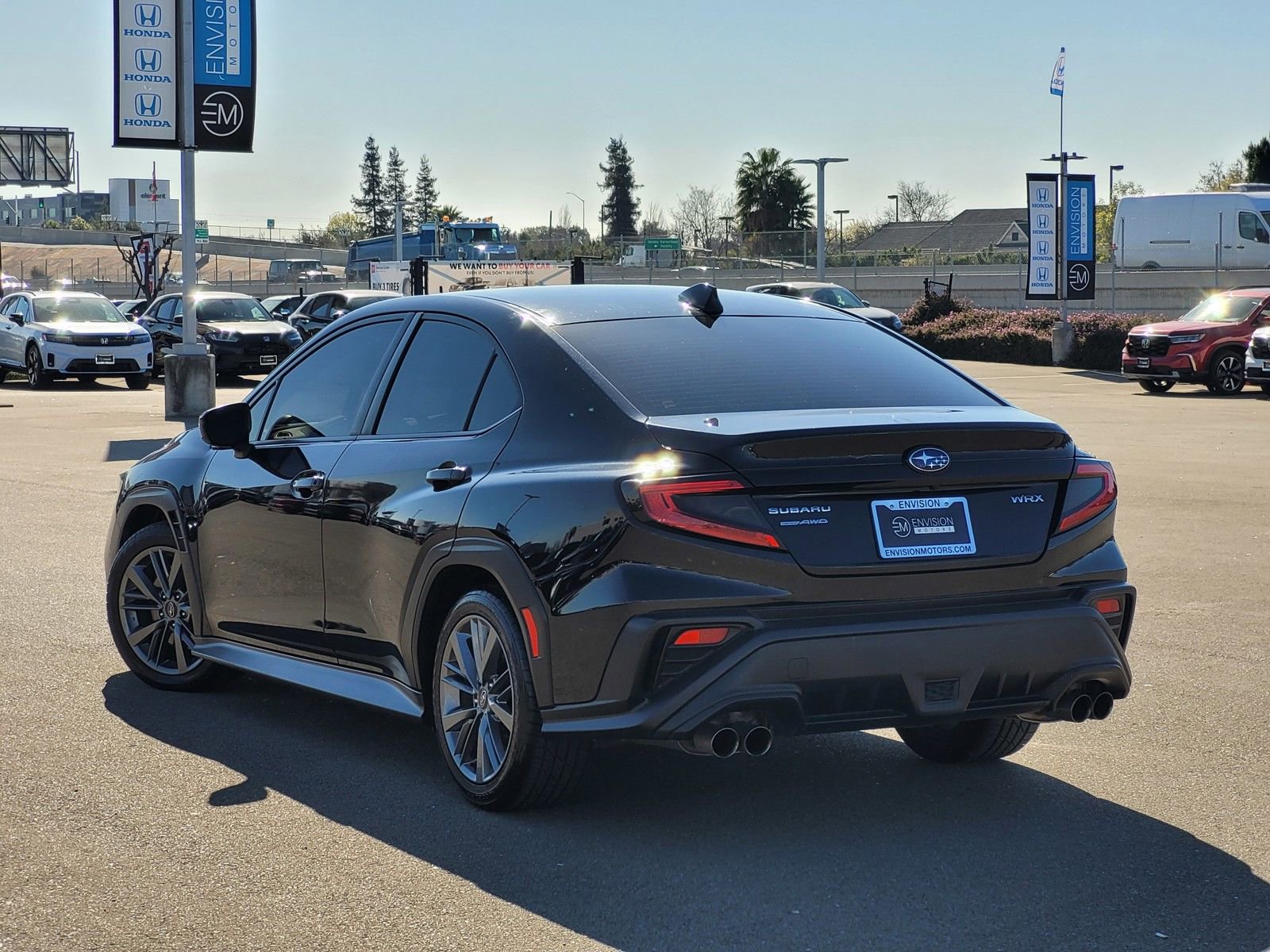 Used 2022 Subaru WRX image 7