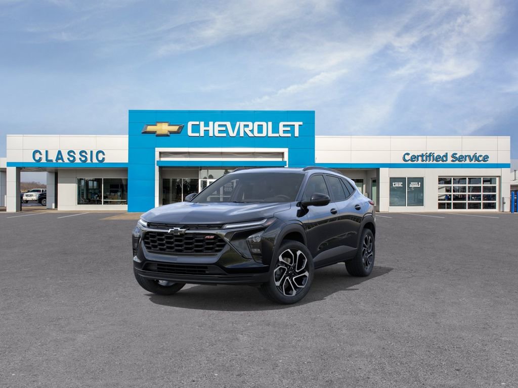 New 2026 Chevrolet Trax RS FWD image 8