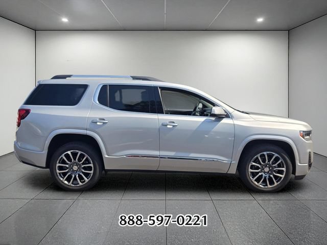 Used 2020 GMC Acadia Denali w/ Denali Ultimate Package AWD/4WD image 6