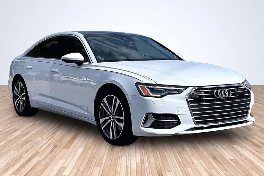 Used 2023 Audi A6 Premium Plus w/ Premium Plus Package AWD/4WD image 9