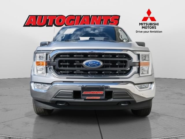 Used 2022 Ford F150 XLT image 2
