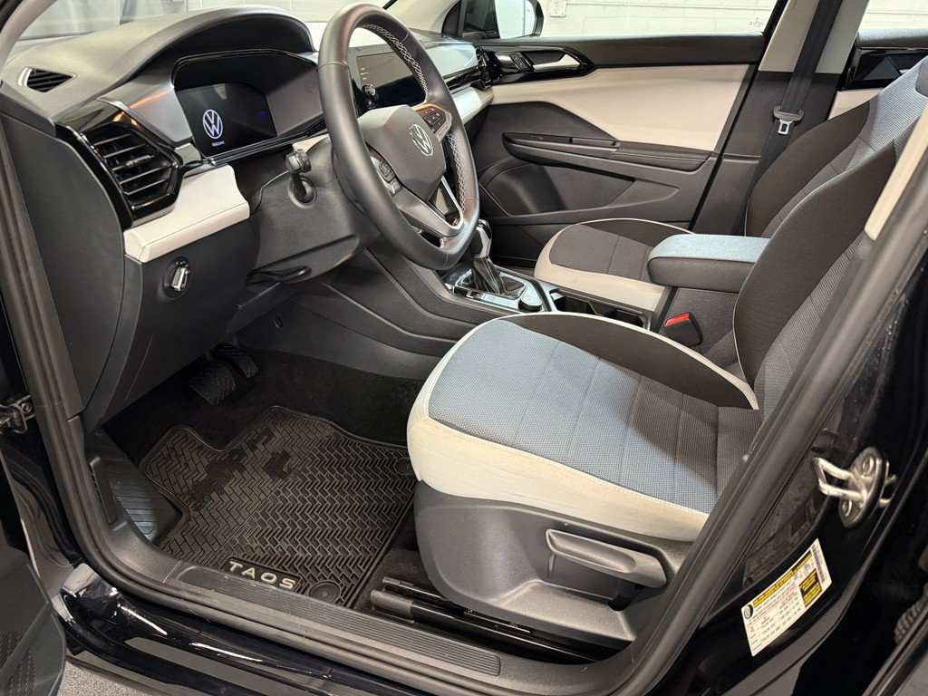 New 2026 Volkswagen Taos S AWD/4WD image 4