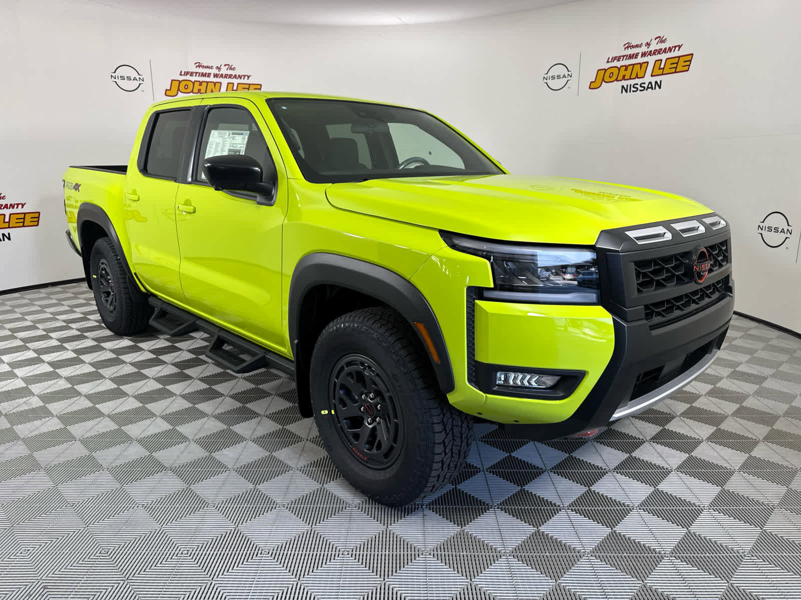 New 2026 Nissan Frontier PRO-4X image 7