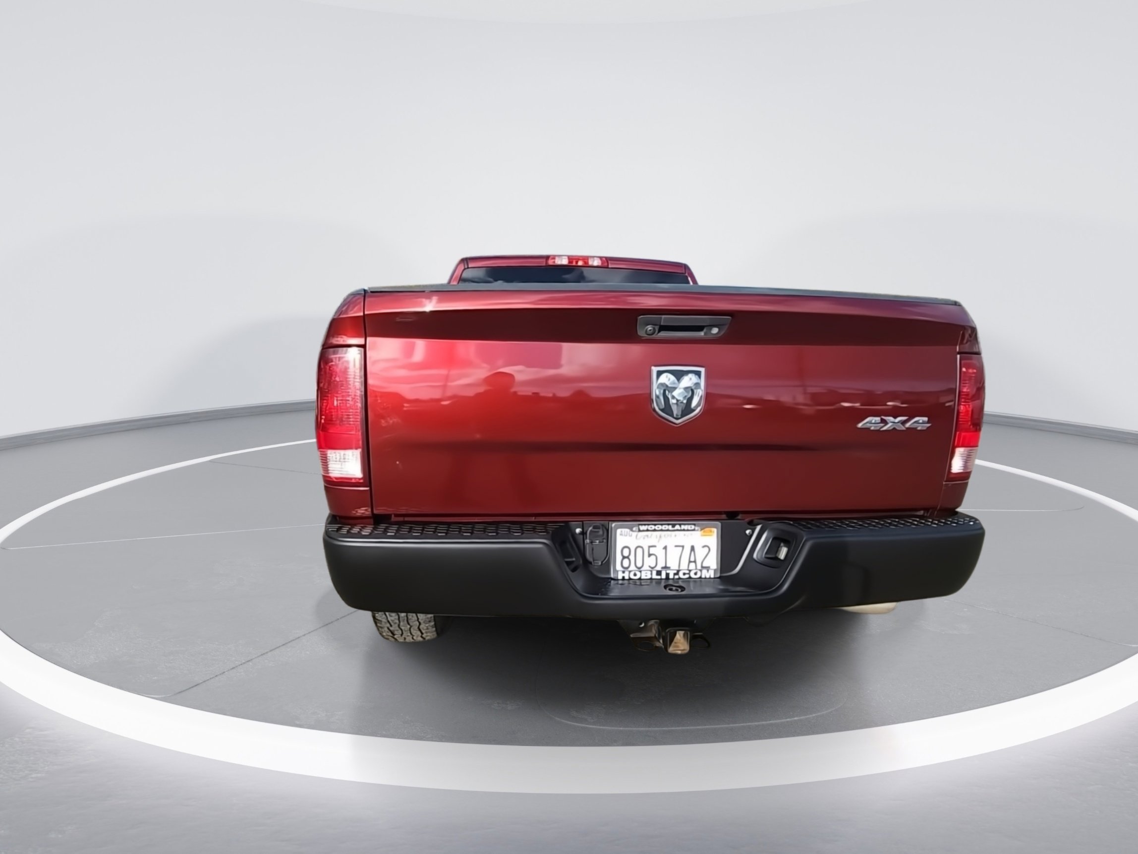 Used 2016 RAM 1500 Tradesman w/ Popular Equipment Group image 7