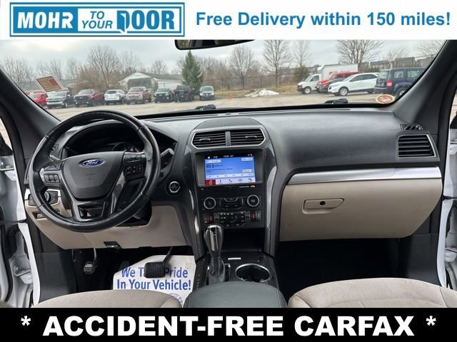 Used 2019 Ford Explorer XLT w/ Equipment Group 201A image 28