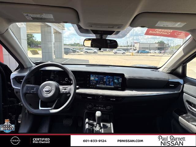 Certified 2026 Nissan Kicks SV FWD image 27