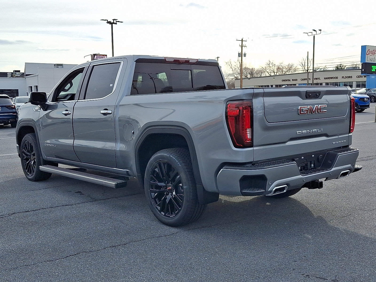 New 2026 GMC Sierra 1500 Denali w/ Technology Package image 3