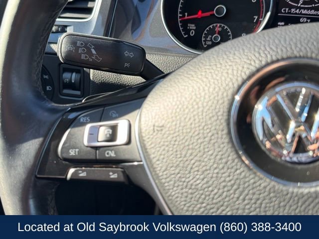 Used 2018 Volkswagen Golf Alltrack SEL image 32