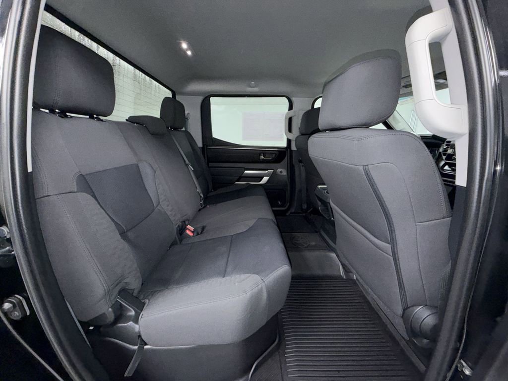 Used 2023 Toyota Tundra SR5 w/ SR5 Convenience Package image 17