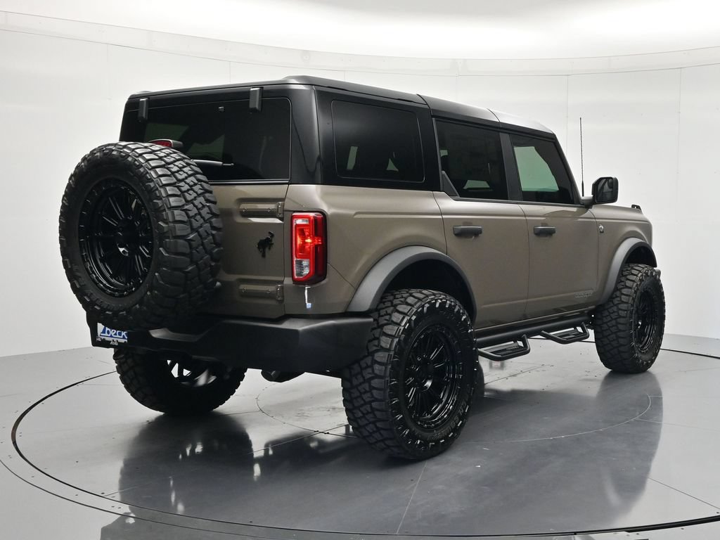 New 2026 Ford Bronco Big Bend w/ Black Appearance Package AWD/4WD image 5