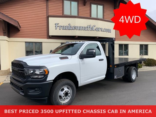 Used 2024 RAM 3500 Tradesman AWD/4WD image 1