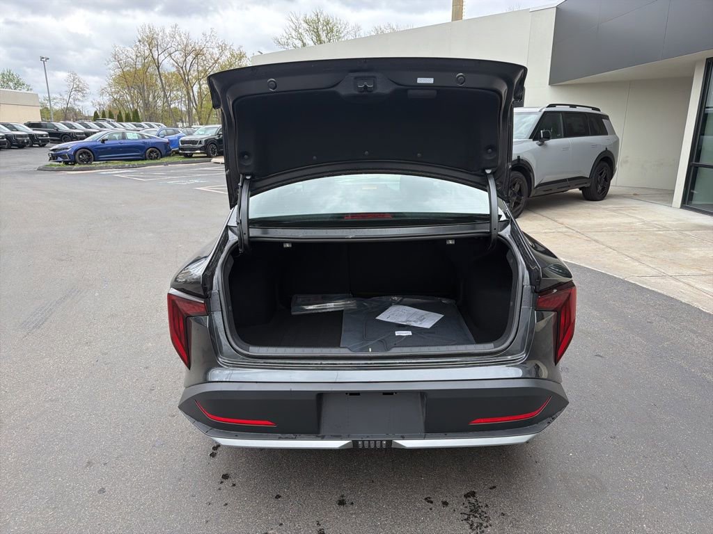 New 2026 Kia K4 LXS image 15