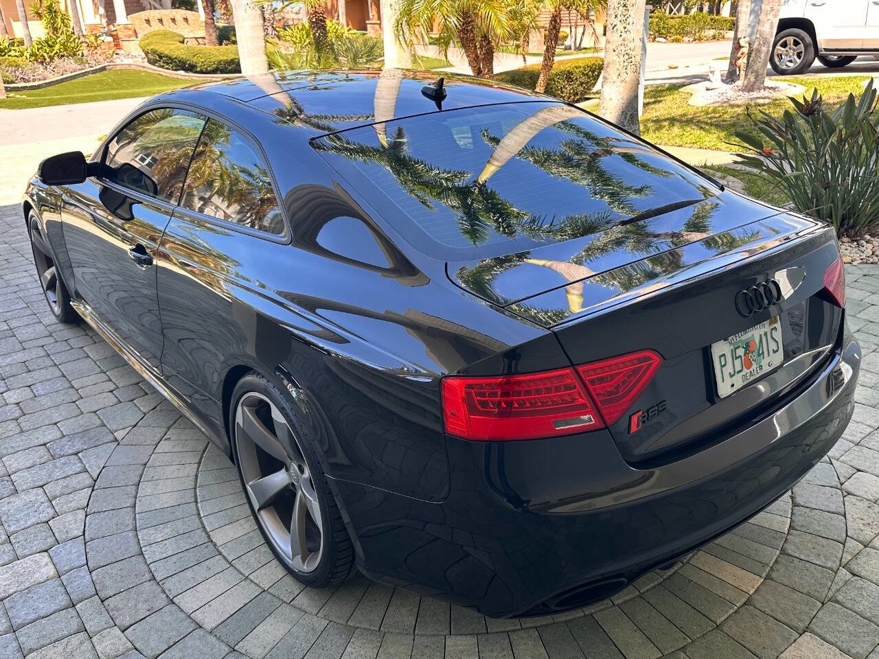 Used 2013 Audi RS 5 Coupe w/ Audi MMI Navigation Plus Pkg image 30