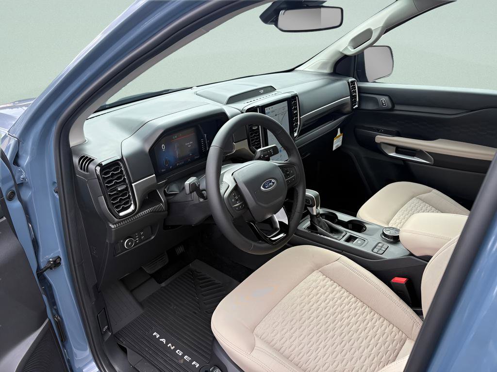 New 2025 Ford Ranger XLT w/ Chrome Accent Package image 3