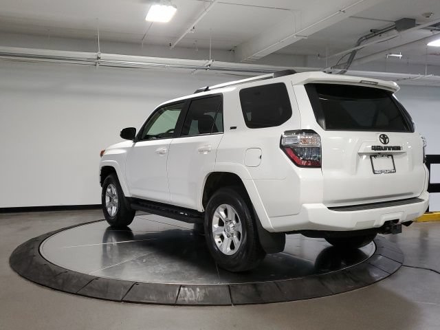 Used 2024 Toyota 4Runner SR5 Premium w/ Moonroof Package AWD/4WD image 15
