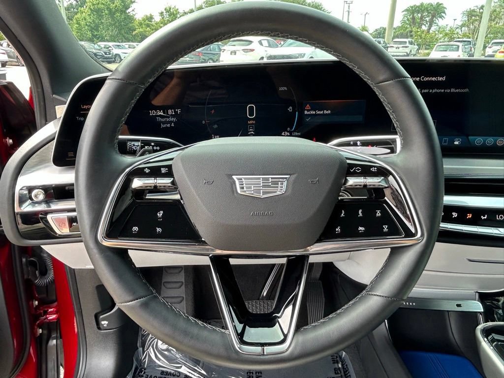 Used 2024 Cadillac Lyriq Sport RWD image 28