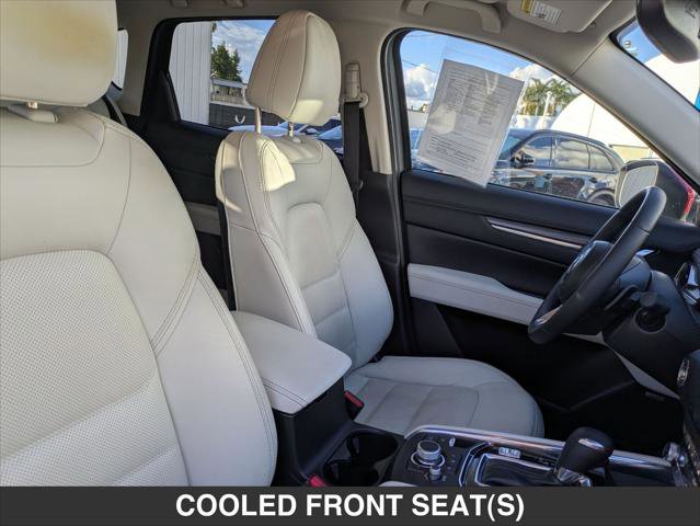 Certified 2023 MAZDA CX-5 AWD 2.5 S w/ Premium Plus Pkg image 22
