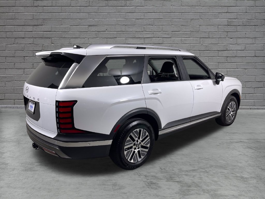 New 2026 Hyundai Palisade SEL Premium w/ Tow & Go Package FWD image 5