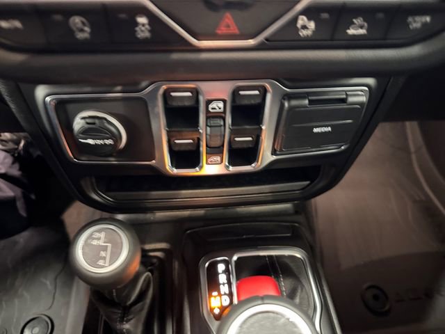 New 2026 Jeep Wrangler Sahara image 16