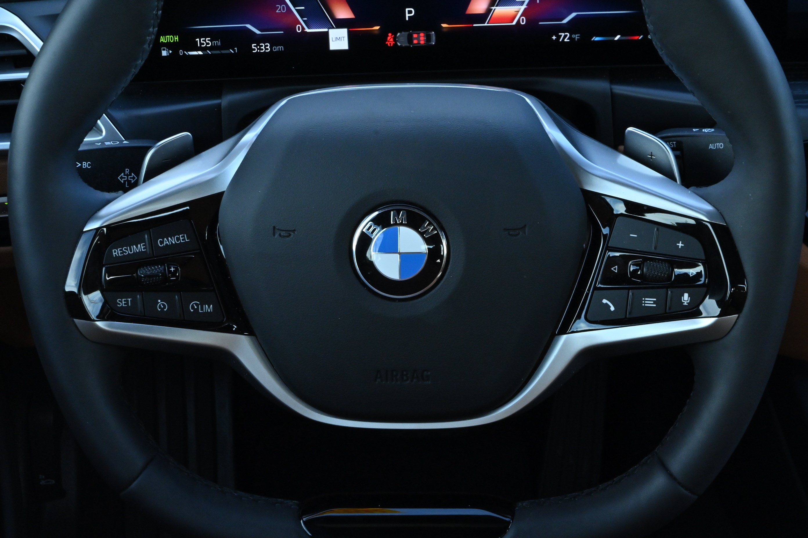Certified 2025 BMW 330i Sedan RWD image 30