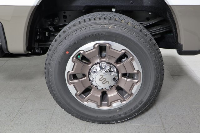 New 2026 Ford F350 King Ranch image 9