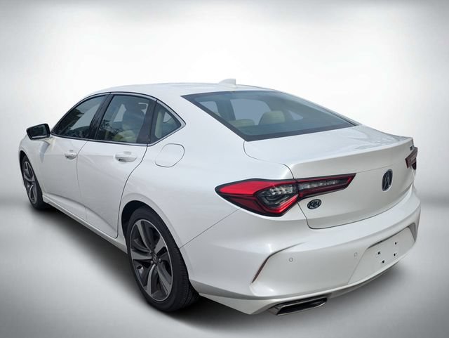 Certified 2025 Acura TLX w/ Technology Package FWD image 6