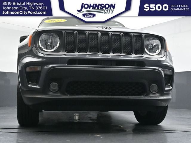 Used 2022 Jeep Renegade Altitude AWD/4WD image 28