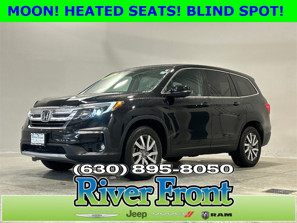 Used 2019 Honda Pilot EX-L image 1