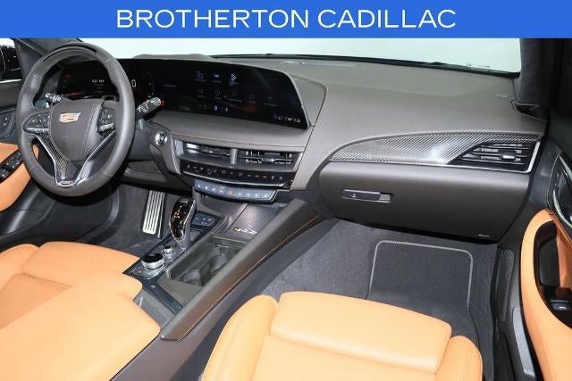 Certified 2026 Cadillac CT5 V w/ Platinum Package AWD/4WD image 30