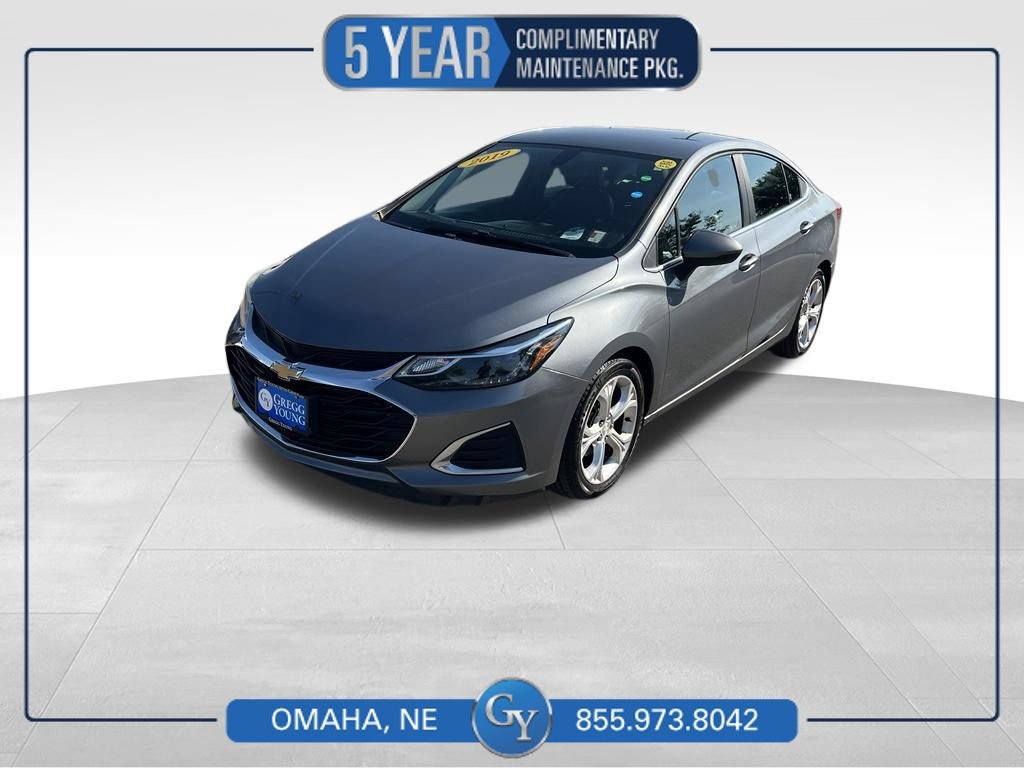 Used 2019 Chevrolet Cruze Premier