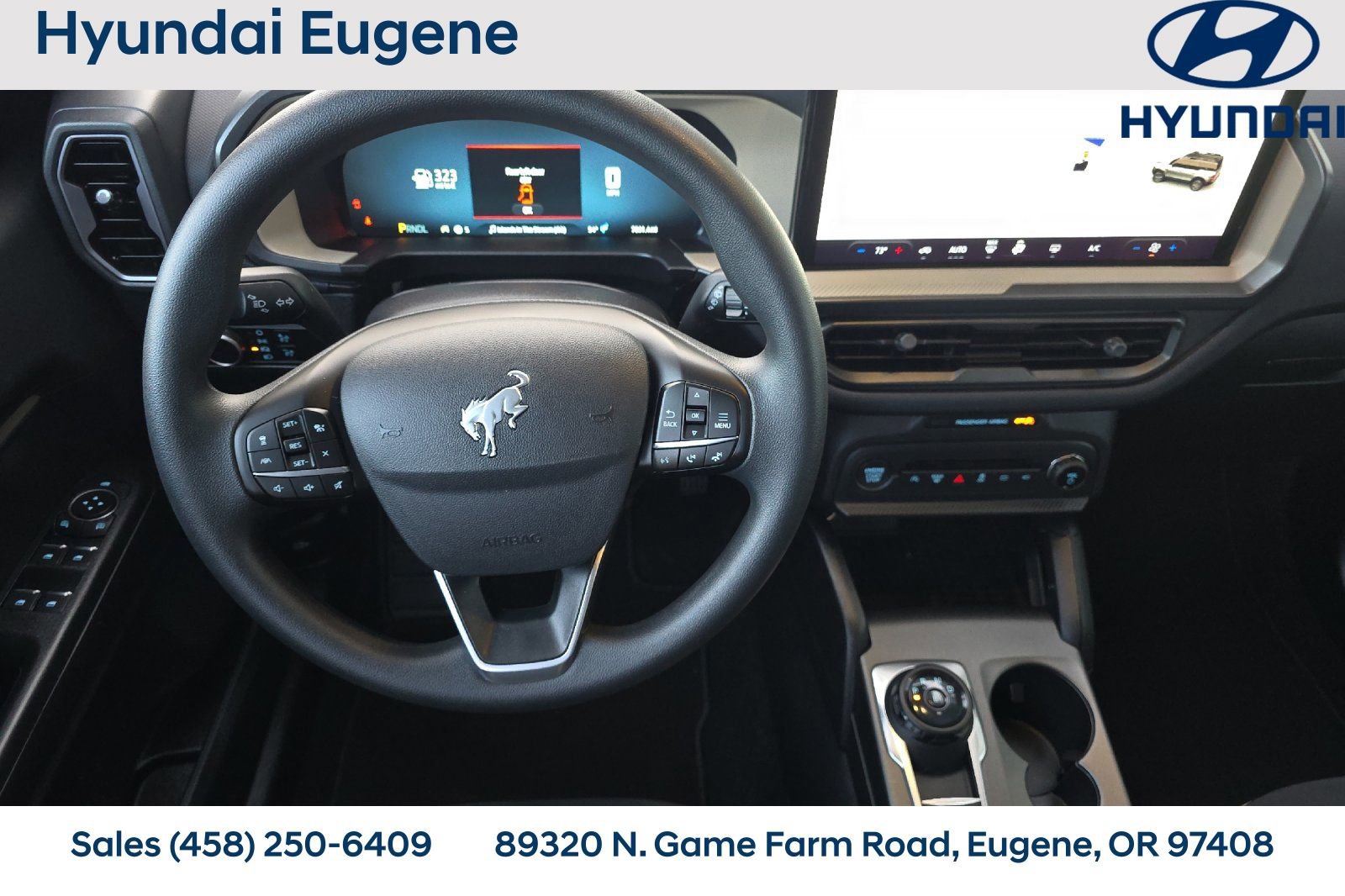 Used 2025 Ford Bronco Sport Big Bend image 21