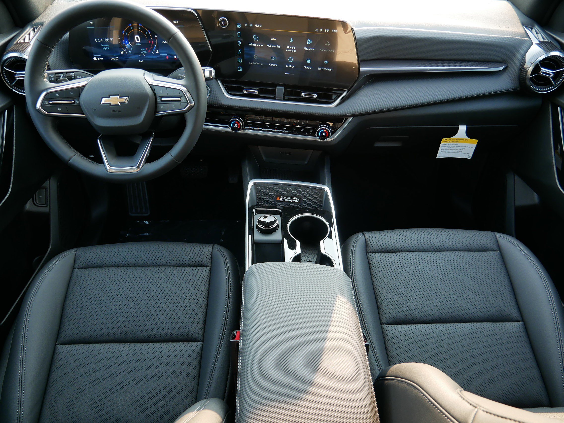 New 2027 Chevrolet Equinox LT w/ Convenience Package II AWD/4WD image 6