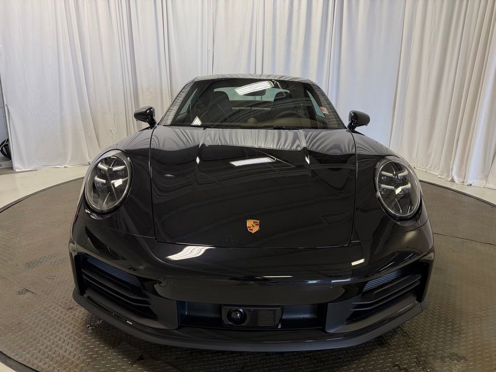 Certified 2026 Porsche 911 Carrera 4S image 32