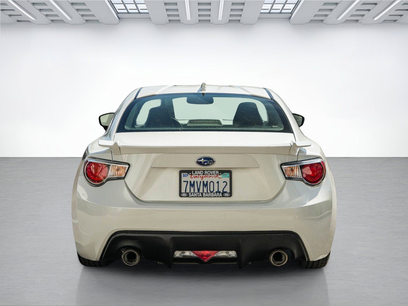 Used 2015 Subaru BRZ Limited w/ Popular Package #1B RWD image 6