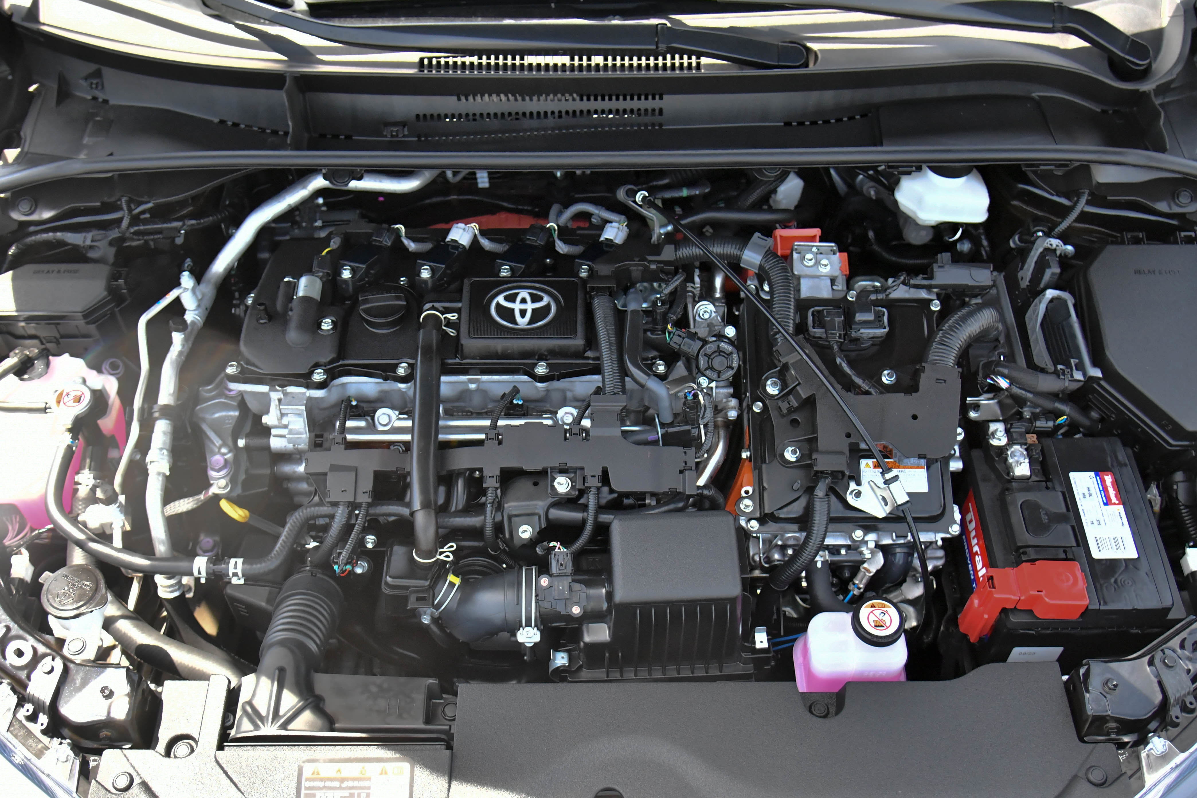 Used 2025 Toyota Corolla LE w/ Convenience Package FWD image 44