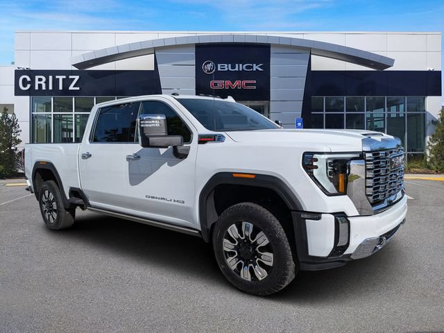 New 2026 GMC Sierra 2500 Denali w/ Denali Reserve Package