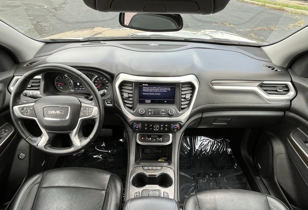 Certified 2023 GMC Acadia SLT image 11