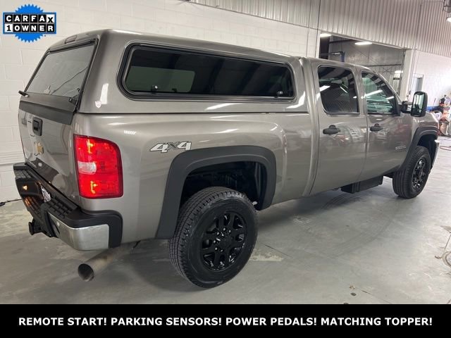 Used 2013 Chevrolet Silverado 3500 LT w/ Interior Plus Package image 10