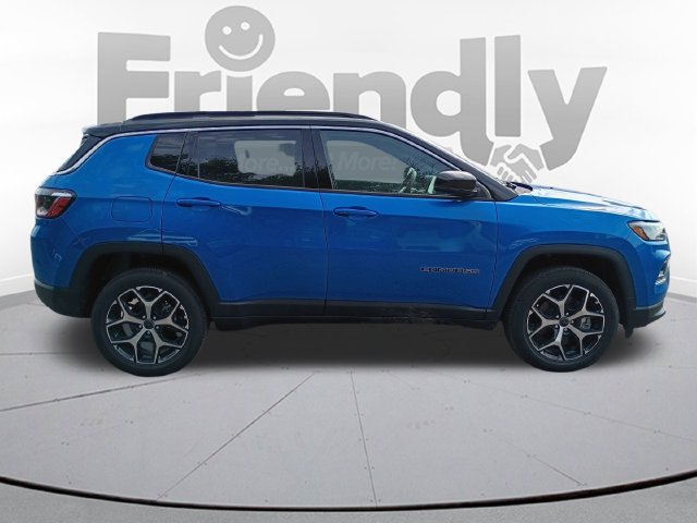 New 2026 Jeep Compass Limited AWD/4WD image 4