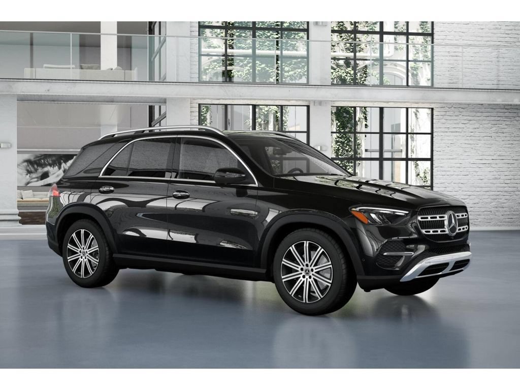 Certified 2026 Mercedes-Benz GLE 350 4MATIC image 12