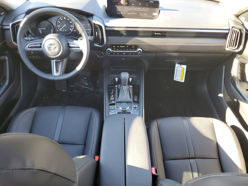 New 2026 MAZDA CX-50 2.5 Hybrid w/ Weather Package AWD/4WD image 2