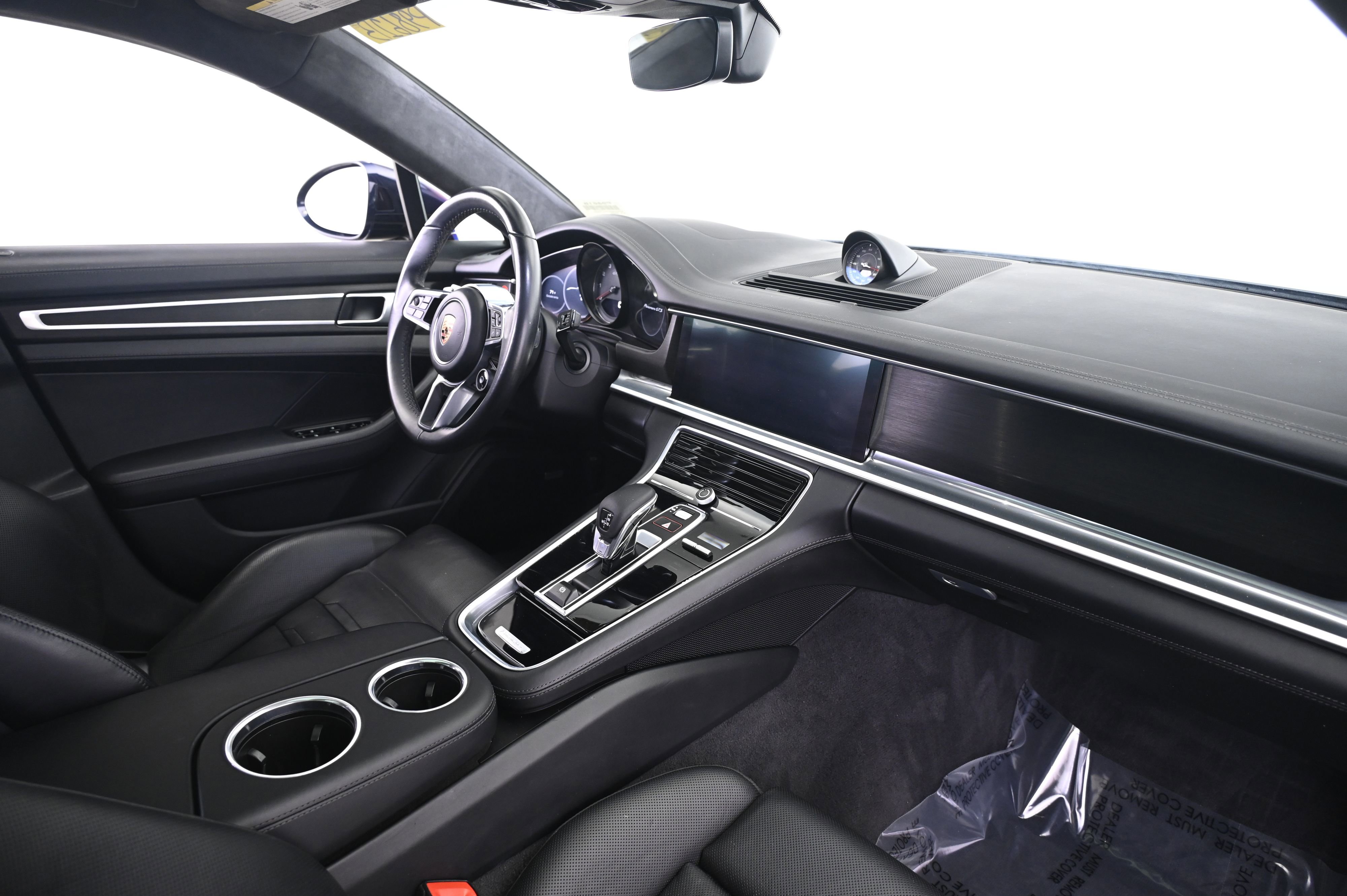 Certified 2020 Porsche Panamera GTS image 22