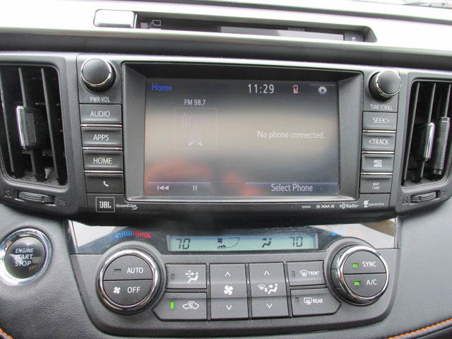 Used 2016 Toyota RAV4 SE w/ Advanced Technology Package AWD/4WD image 14