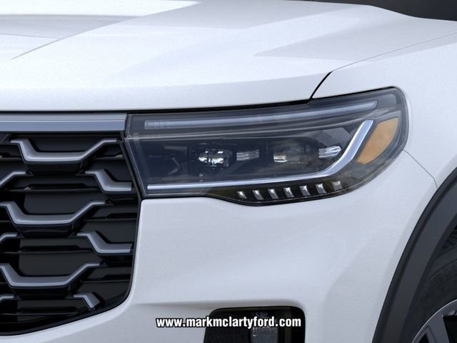 New 2026 Ford Explorer Platinum RWD image 18
