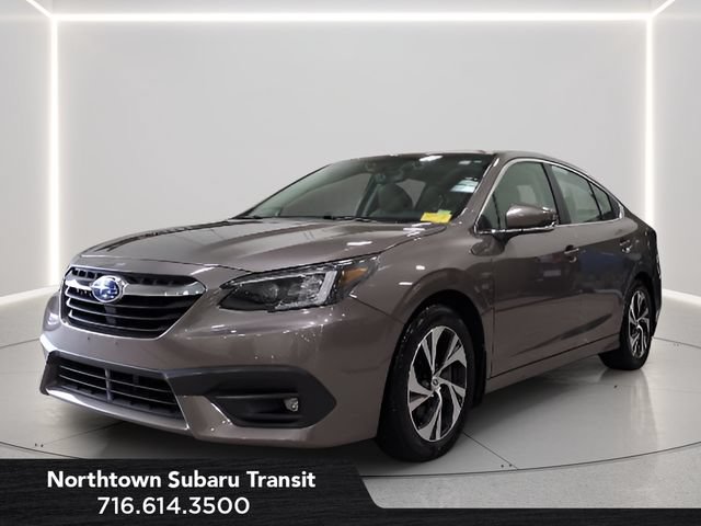 Used 2021 Subaru Legacy Premium AWD/4WD video 1