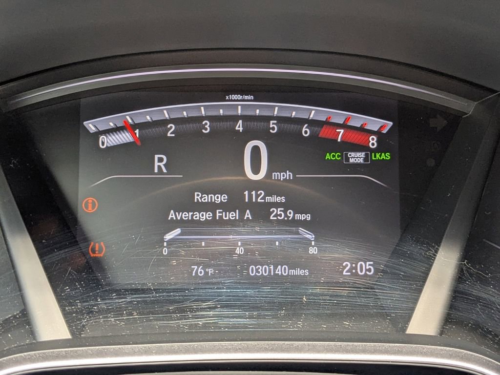 Used 2018 Honda CR-V EX-L image 27