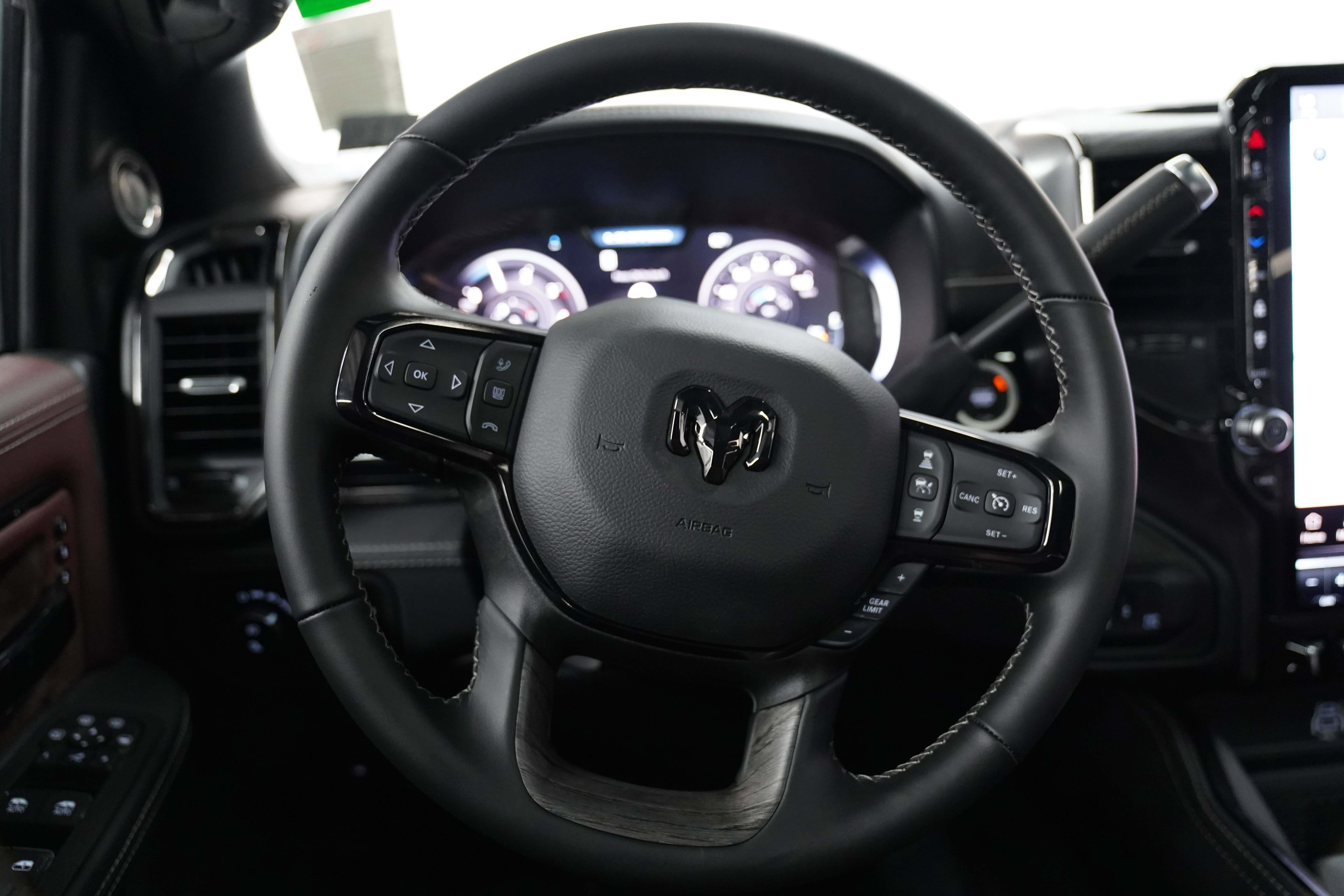 New 2026 RAM 2500 Limited image 14