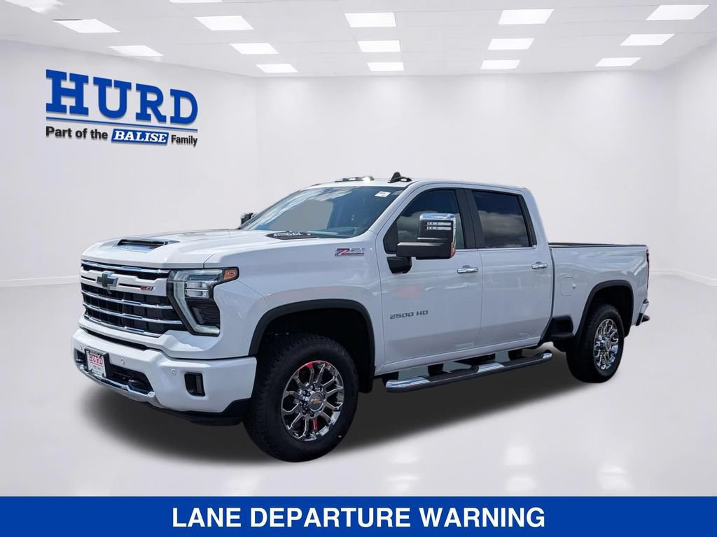 New 2026 Chevrolet Silverado 2500 LT w/ Z71 Chrome Sport Edition AWD/4WD image 7