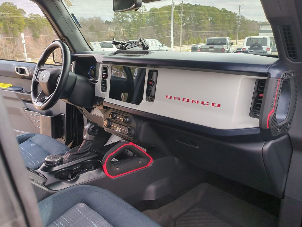 Used 2024 Ford Bronco Heritage Edition image 25