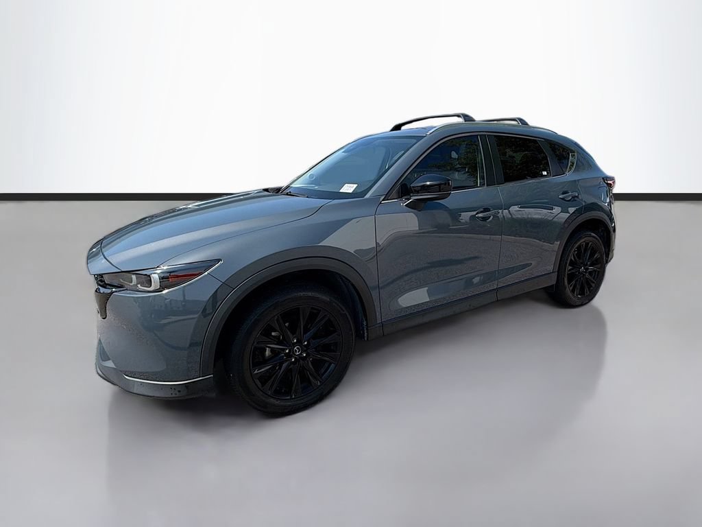 Used 2022 MAZDA CX-5 Carbon Edition AWD/4WD image 1
